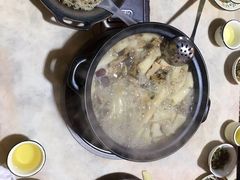 -蘑统田下·野生菌火锅