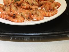白灼斑节虾-宝燕海鲜(好爱店)