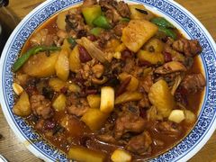-福顺祥大盘鸡(临潼店)