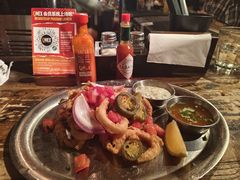 -Q MEX 库迈墨西哥餐吧(三里屯店)