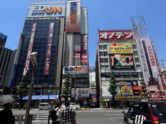 -秋叶原电器街