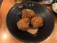 博多炸鸡块-博多一幸舍(侨福芳草地购物中心店)