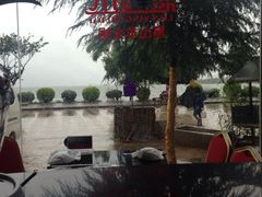 -恋羊时代黑山羊火锅(滨海大道店)