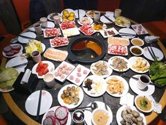 -火锅岛潮牌自助餐厅(天津天佑城店)