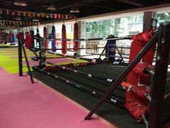 -拳盛时代拳击俱乐部(北京路店)