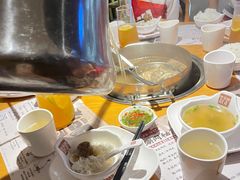 -海银海记潮汕牛肉火锅(新港中路海珠店)