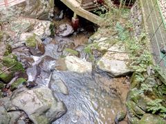 -藏龙百瀑风景区