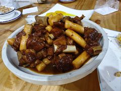 -华顺土菜馆(洪岗路店)