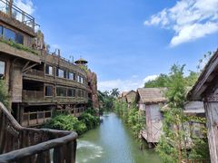 -长鹿旅游休博园