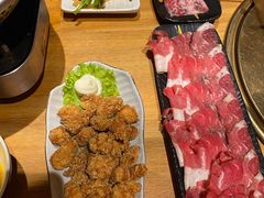 -一井烧肉·活鳗·寿司(望京SOHO店)