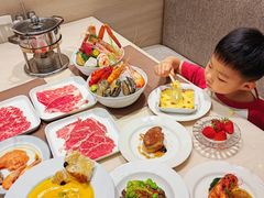 -广州天河合景福朋喜来登酒店