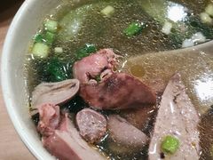 -百家鸡味馆(清泰店)