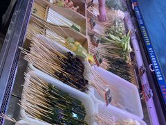 -阿串串老火锅(力盟店)