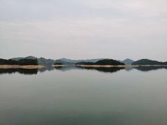 -庐山西海主景区