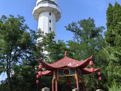 -烟台山景区