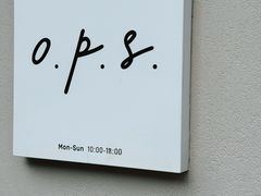 -O.P.S. CAFE