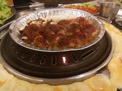 -老板娘的烤肉店(港湾广场店)