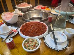 -蜀辣居鲜货老火锅(双流万达店)