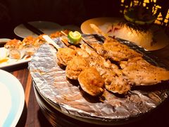 串烧拼盘-山葵家·创意料理(宁波来福士店)