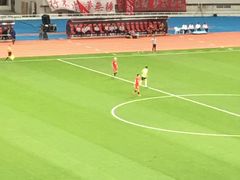 -八万人体育馆-外场足球场