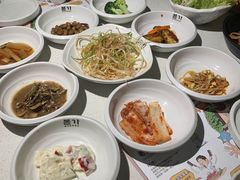 -本家韩国烤肉(青岛万象城店)