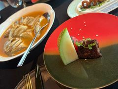 香酥小牛肉（位上）-醉东Oriental House(静安嘉里中心店)