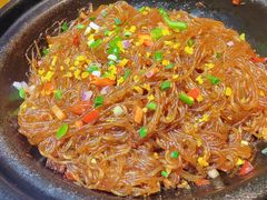 干捞粉丝-陶然楼·家宴