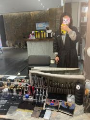 -扎嘎形象设计