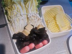 -半天妖烤鱼(烟台宝龙店)