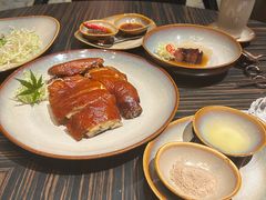 明阁脆皮炸子鸡-明阁