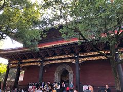 -南岳衡山风景名胜区-南岳大庙