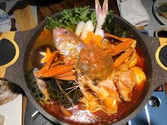 -森味薪火烧•烧鸟居酒屋•日本料理(望京店)