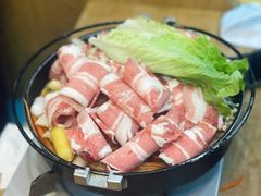 韩国部队年糕火锅-朴鲸家正宗韩国料理(福田店)