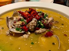 椒麻小贝壳-桂满陇-锦绣江南(万象城店)