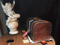 -樊笼真人密室逃脱(江南西店)