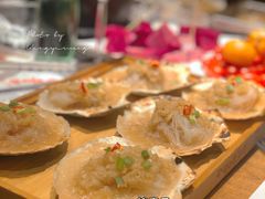 -可口香·非遗老号烧烤(南岗直营店)