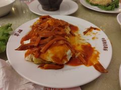 -华梅西餐厅(哈尔滨中央大街店)