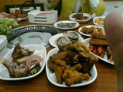 -汉义轩海鲜烤肉自助(青州泰华城店)