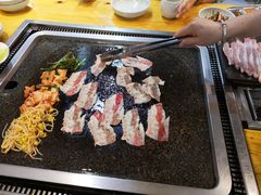 -金顺韩式烤肉·网红烤肉店(广利路店)