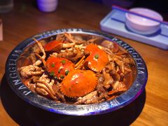 -胖哥俩肉蟹煲(万国店)