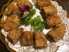 炸果肉-大洋家·精品潮汕菜·生腌砂锅粥(天河东路店)