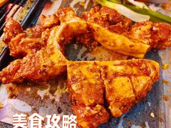 -袁九爷·自助烤肉炸鸡(华宇广场店)