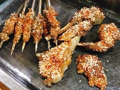 -蒙古原烤羊排(龙岗店)