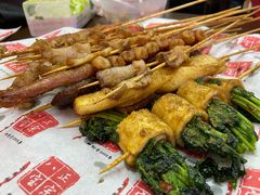 -正宗八宝冰饭·非遗冰饭·烧烤(奎桥店)