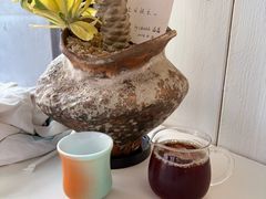 -fishtank鱼缸咖啡(三山街店)