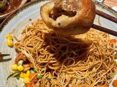 -贡梅老面馆·蟹粉面·无锡特色小吃(南长街主推店)