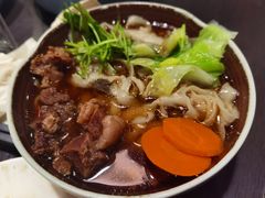 私房牛肉面-好嫂子酱猪手•农家菜(蒲黄榆店)