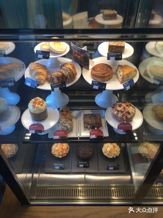 星巴克(中粮广场店)景观位图片