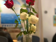 -伊斯坦布尔土耳其清真咖啡餐厅