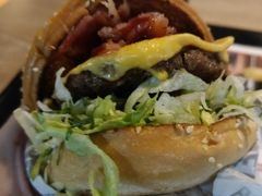 -The Habit Burger Grill 哈比特汉堡(复兴soho店)